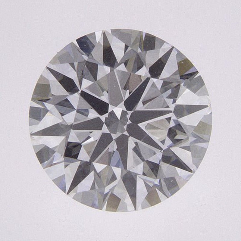1.57 ct Lab-Grown Diamond – D VVS2 – Round Cut – IGI Certified — Sapphire Row · cut7