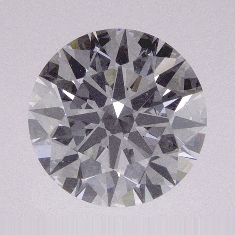 1.56 ct Lab-Grown Diamond – D VVS2 – Round Cut – IGI Certified — Sapphire Row · cut7