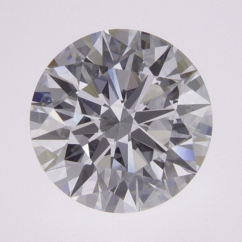 1.56 ct Lab-Grown Diamond – D VVS2 – Round Cut – IGI Certified — Sapphire Row · cut7
