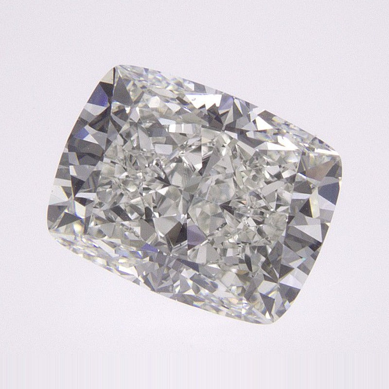 1.55 ct Natural Diamond – I SI1 – Elongated Cushion Cut – GIA Certified — Sapphire Row · cut7