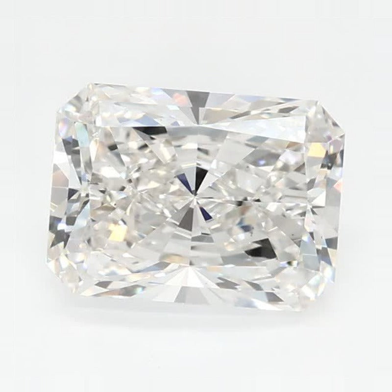 1.55 ct Lab-Grown Diamond – F VS1 – Radiant Cut – GCAL Certified — Sapphire Row · cut7