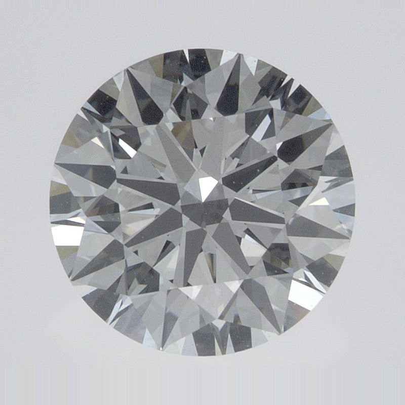 1.55 ct Lab-Grown Diamond – E VVS2 – Round Cut – IGI Certified — Sapphire Row · cut7