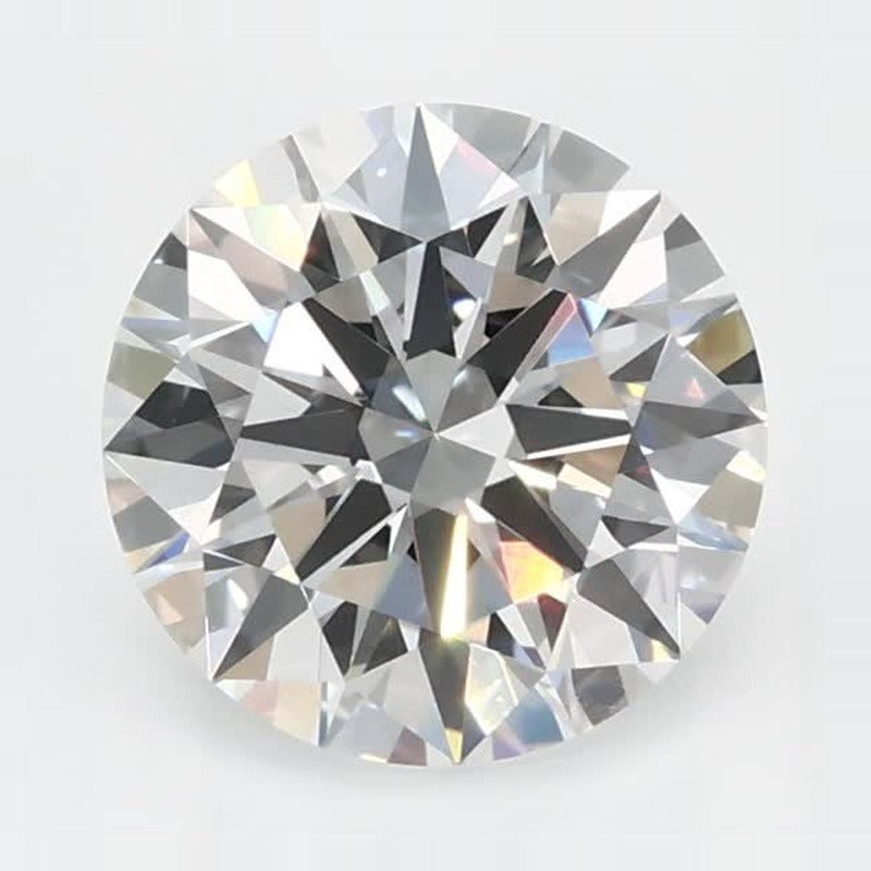 1.55 ct Lab-Grown Diamond – E VS1 – Round Cut – GCAL Certified — Sapphire Row · cut7