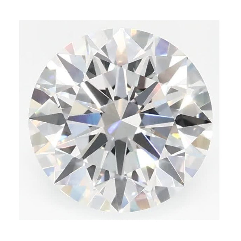 1.55 ct Lab-Grown Diamond – F VS2 – Round Cut – GCAL Certified — Sapphire Row · cut7