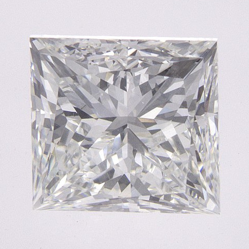 1.54 ct Natural Diamond – I SI1 – Square Cut – GIA Certified — Sapphire Row · cut7
