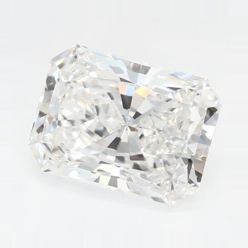 1.54 ct Lab-Grown Diamond – E VS1 – Radiant Cut – GCAL Certified — Sapphire Row · cut7