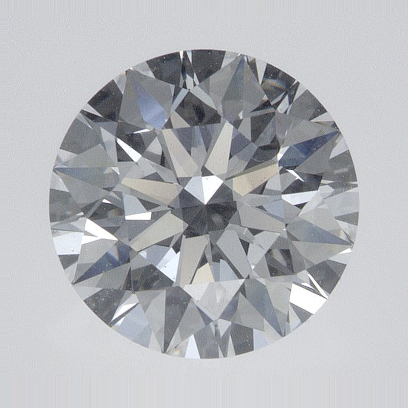 1.54 ct Lab-Grown Diamond – D VS1 – Round Cut – IGI Certified — Sapphire Row · cut7