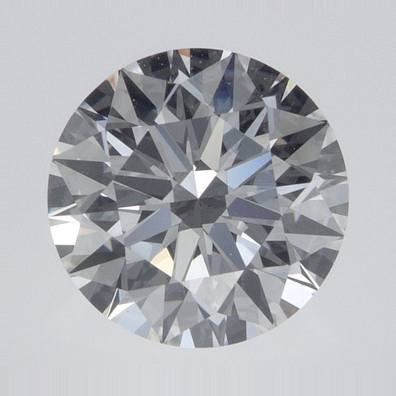 1.54 ct Lab-Grown Diamond – D VS1 – Round Cut – IGI Certified — Sapphire Row · cut7