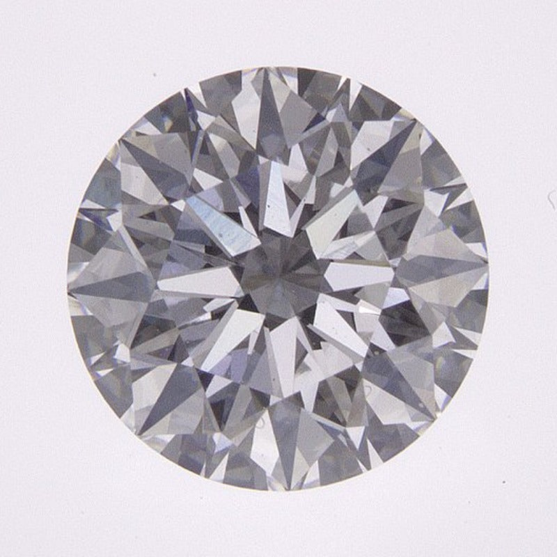 1.52 ct Lab-Grown Diamond – E VS1 – Round Cut – GIA Certified — Sapphire Row · cut7