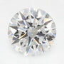 1.52 ct Lab-Grown Diamond – F VVS2 – Round Cut – GCAL Certified — Sapphire Row · cut7