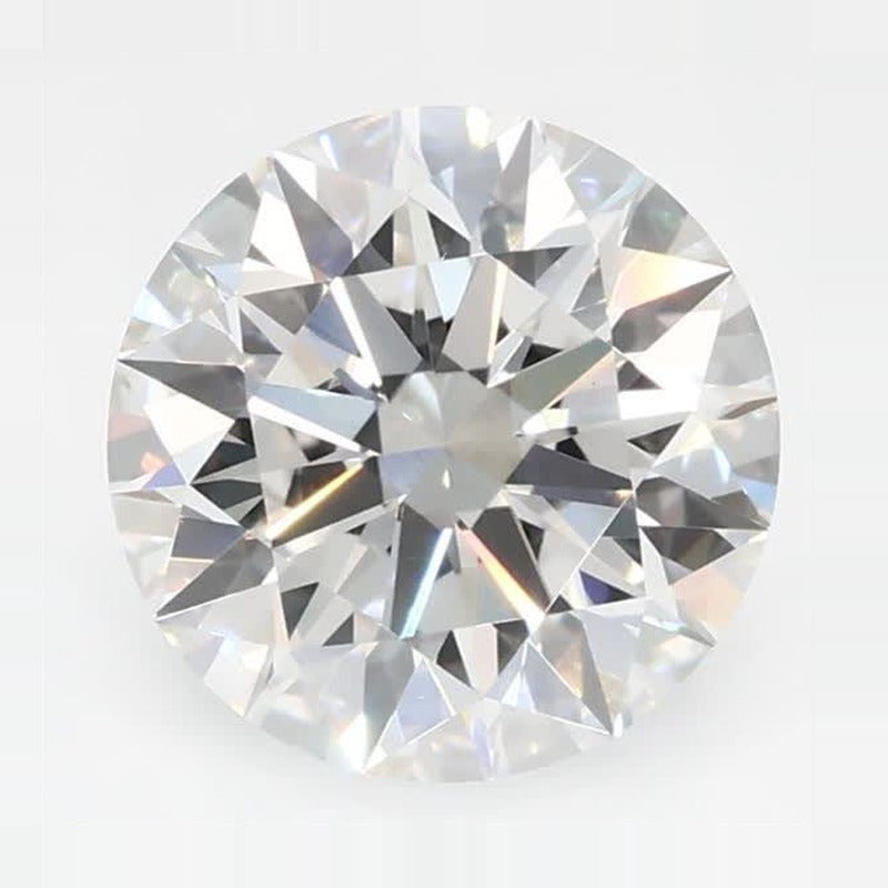 1.52 ct Lab-Grown Diamond – F VVS2 – Round Cut – GCAL Certified — Sapphire Row · cut7