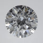 1.51 ct Natural Diamond – G SI1 – Round Cut – GIA Certified — Sapphire Row · cut7