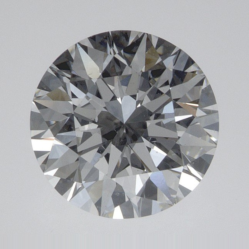 1.51 ct Natural Diamond – G SI1 – Round Cut – GIA Certified — Sapphire Row · cut7
