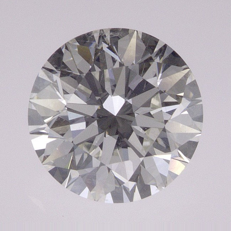 1.51 ct Natural Diamond – J SI2 – Round Cut – GIA Certified — Sapphire Row · cut7
