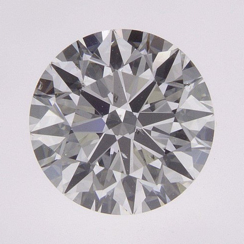 1.51 ct Natural Diamond – H SI1 – Round Cut – GIA Certified — Sapphire Row · cut7