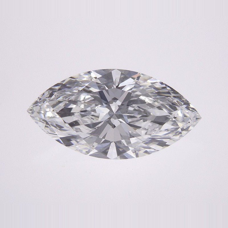 1.51 ct Lab-Grown Diamond – E VVS2 – Marquise Cut – IGI Certified — Sapphire Row · cut7