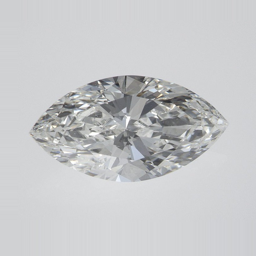 1.50 ct Natural Diamond – I SI1 – Marquise Cut – GIA Certified — Sapphire Row · cut7