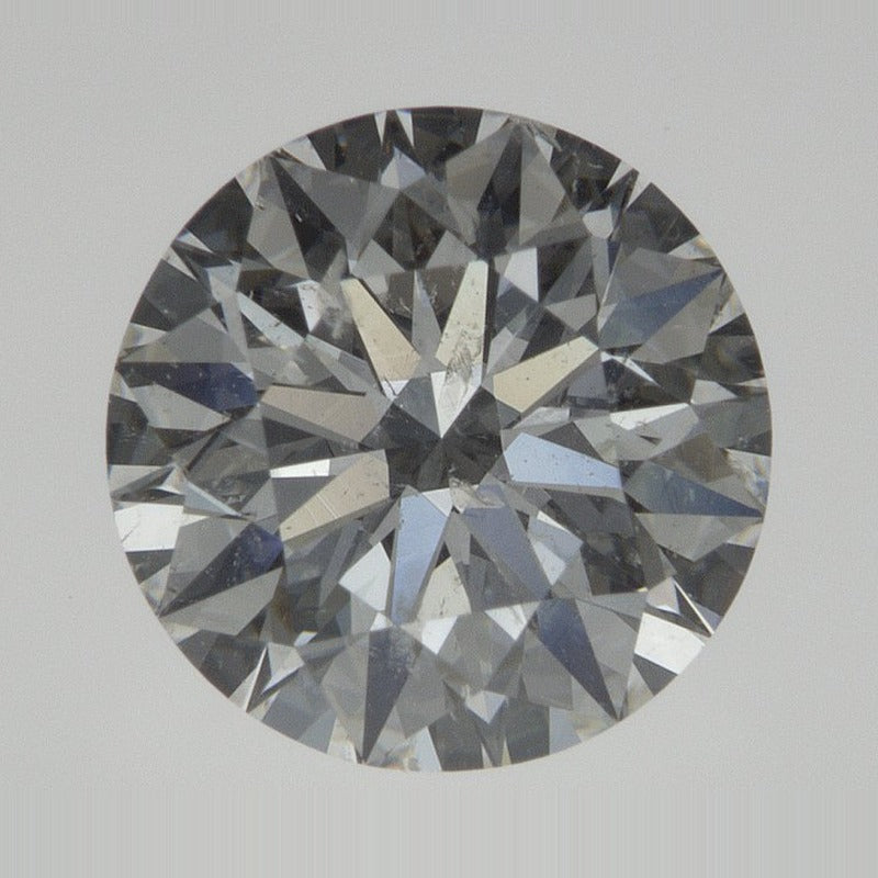 1.50 ct Natural Diamond – H SI2 – Round Cut – GIA Certified — Sapphire Row · cut7