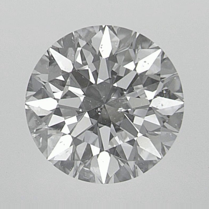 1.50 ct Natural Diamond – H SI1 – Round Cut – GIA Certified — Sapphire Row · cut7