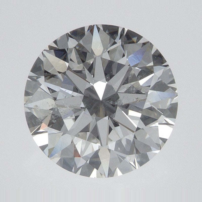 1.50 ct Natural Diamond – H SI2 – Round Cut – GIA Certified — Sapphire Row · cut7