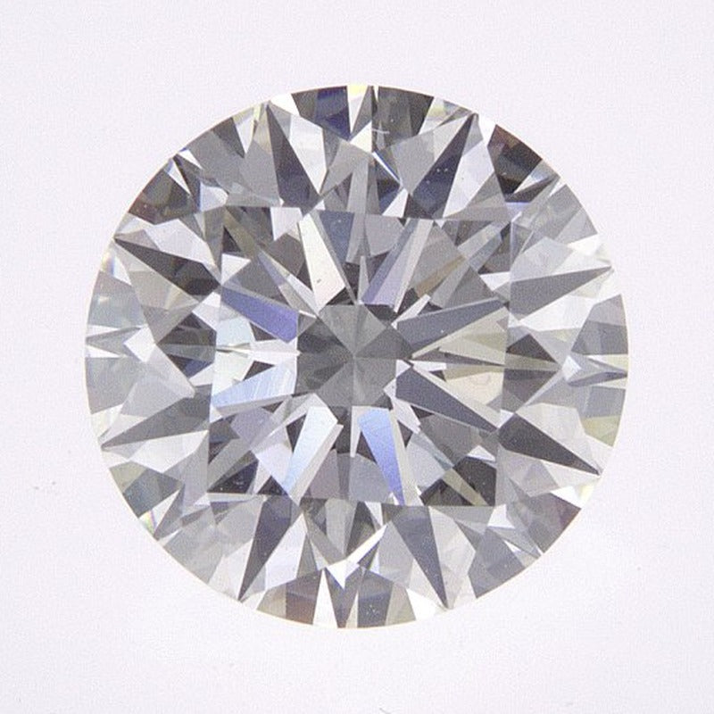 1.50 ct Natural Diamond – H VS2 – Round Cut – GIA Certified — Sapphire Row · cut7