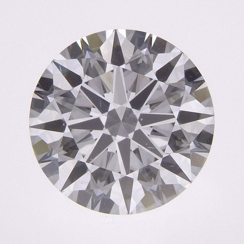 1.50 ct Lab-Grown Diamond – D SI1 – Round Cut – IGI Certified — Sapphire Row · cut7