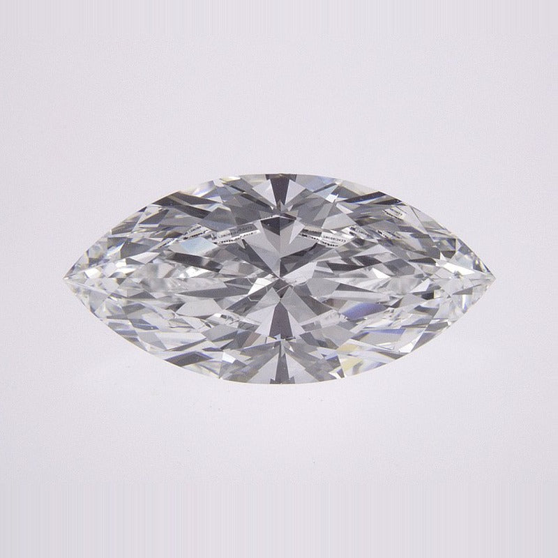 1.50 ct Lab-Grown Diamond – E VVS2 – Marquise Cut – IGI Certified — Sapphire Row · cut7