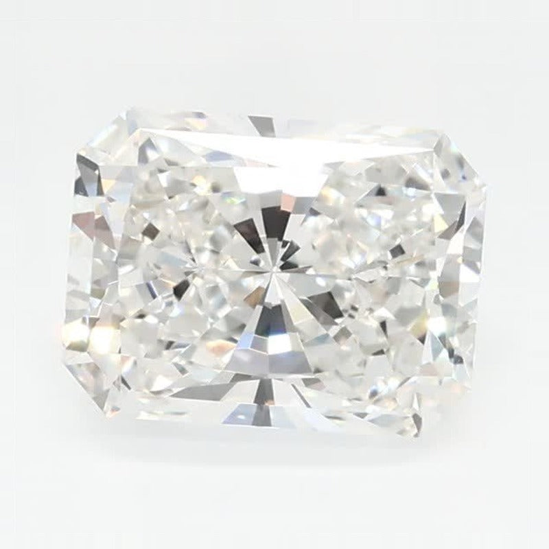 1.50 ct Lab-Grown Diamond – E VS1 – Radiant Cut – GCAL Certified — Sapphire Row · cut7