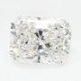 1.50 ct Lab-Grown Diamond – E VS1 – Radiant Cut – GCAL Certified — Sapphire Row · cut7