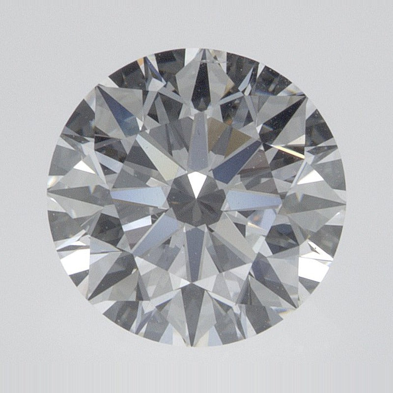 1.50 ct Lab-Grown Diamond – D VS2 – Round Cut – IGI Certified — Sapphire Row · cut7