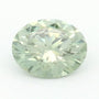 1.49 ct Lab-Grown Fancy Vivid Green Diamond – VS1 – Round Cut – IGI Certified — Sapphire Row · cut7