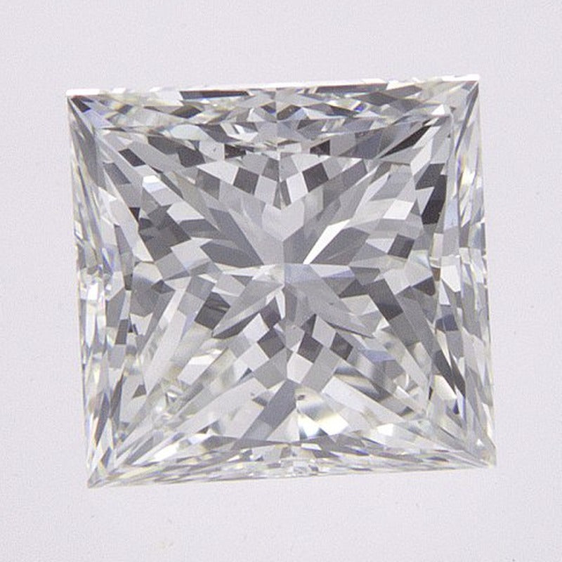 1.47 ct Natural Diamond – H VS2 – Square Cut – GIA Certified — Sapphire Row · cut7