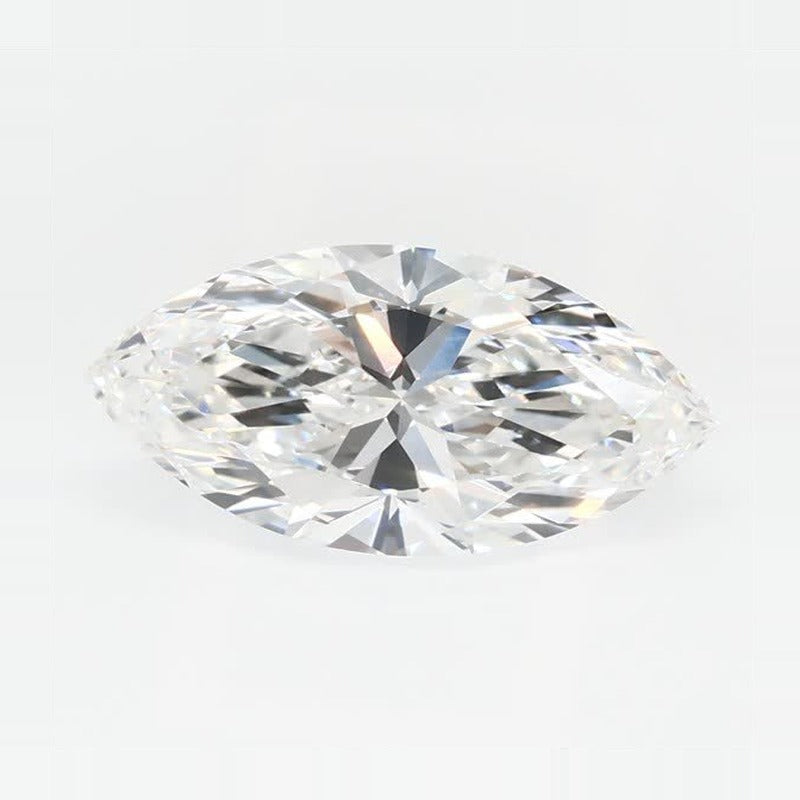 1.46 ct Lab-Grown Diamond – E VVS1 – Marquise Cut – GCAL Certified — Sapphire Row · cut7
