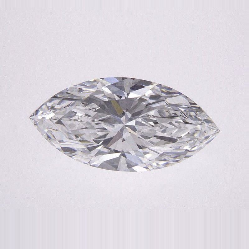 1.49 ct Lab-Grown Diamond – D VVS2 – Marquise Cut – IGI Certified — Sapphire Row · cut7