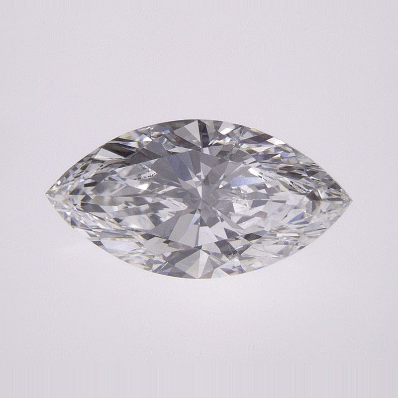 1.46 ct Lab-Grown Diamond – E VVS2 – Marquise Cut – IGI Certified — Sapphire Row · cut7