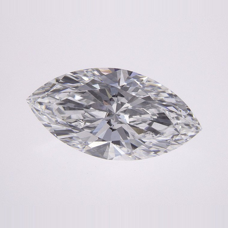 1.46 ct Lab-Grown Diamond – D VVS2 – Marquise Cut – IGI Certified — Sapphire Row · cut7