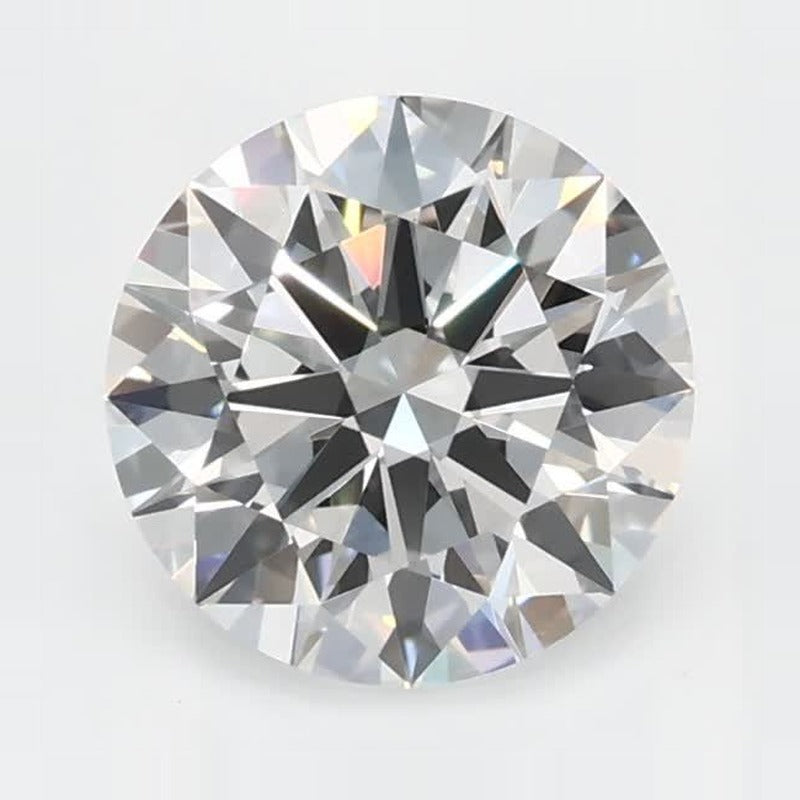 1.46 ct Lab-Grown Diamond – F VS1 – Round Cut – GCAL Certified — Sapphire Row · cut7