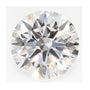 1.46 ct Lab-Grown Diamond – F VS1 – Round Cut – GCAL Certified — Sapphire Row · cut7