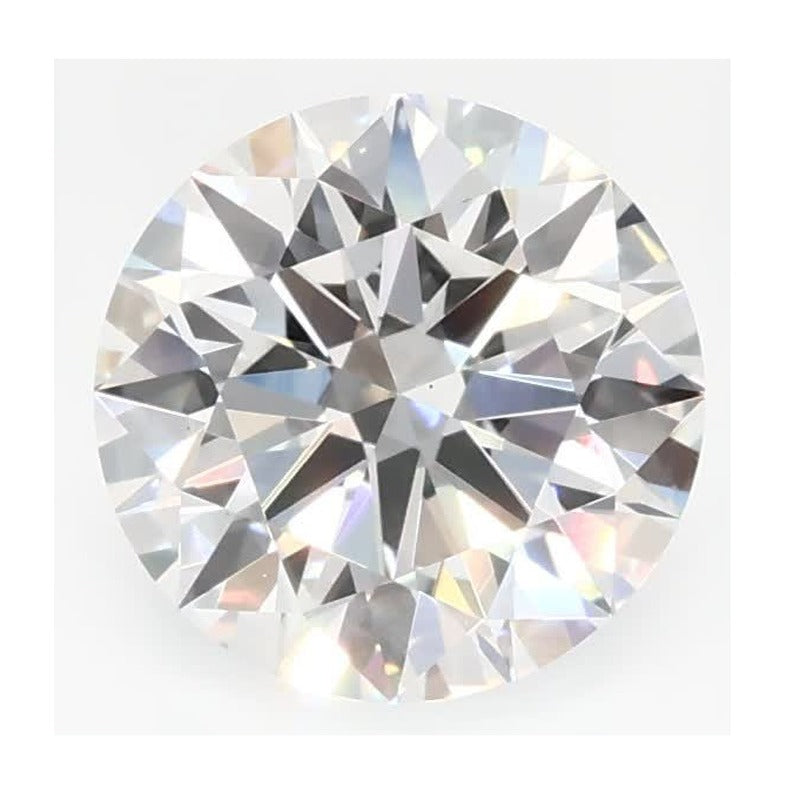 1.46 ct Lab-Grown Diamond – F VS1 – Round Cut – GCAL Certified — Sapphire Row · cut7