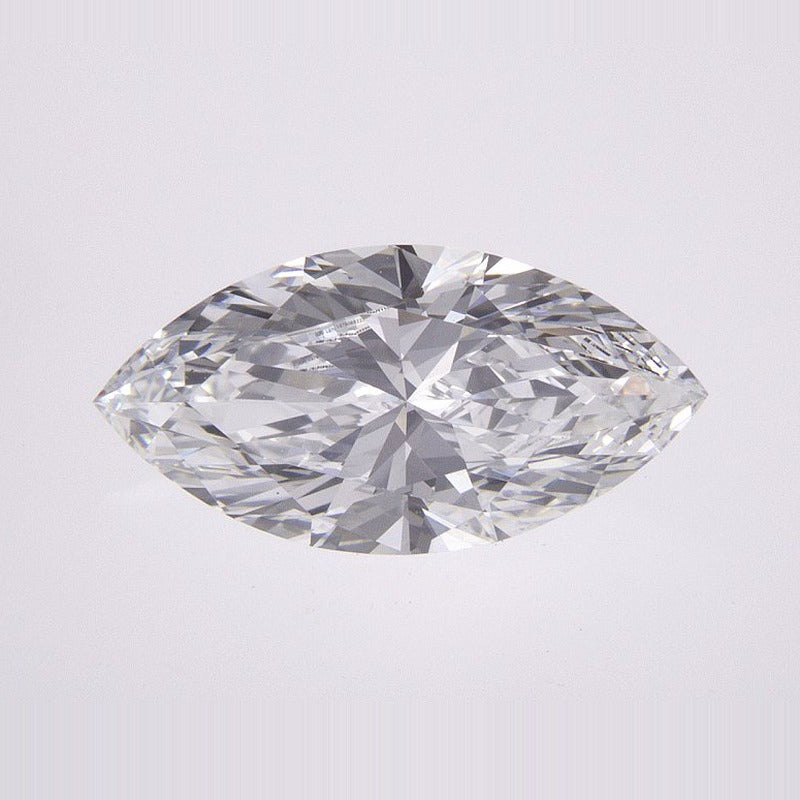 1.45 ct Lab-Grown Diamond – E VS1 – Marquise Cut – IGI Certified — Sapphire Row · cut7