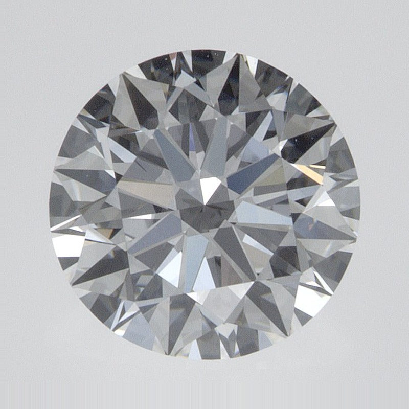 1.45 ct Natural Diamond – E VVS1 – Round Cut – GIA Certified — Sapphire Row · cut7