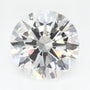 1.45 ct Lab-Grown Diamond – F VVS1 – Round Cut – GCAL Certified — Sapphire Row · cut7