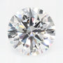 1.44 ct Lab-Grown Diamond – F VVS2 – Round Cut – GCAL Certified — Sapphire Row · cut7