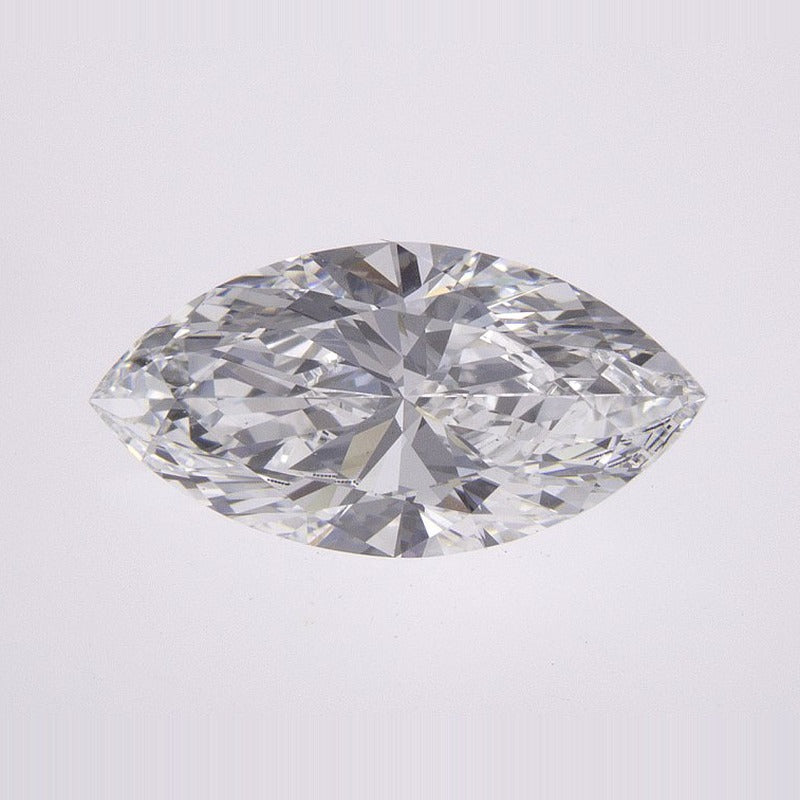 1.43 ct Lab-Grown Diamond – E VS1 – Marquise Cut – IGI Certified — Sapphire Row · cut7