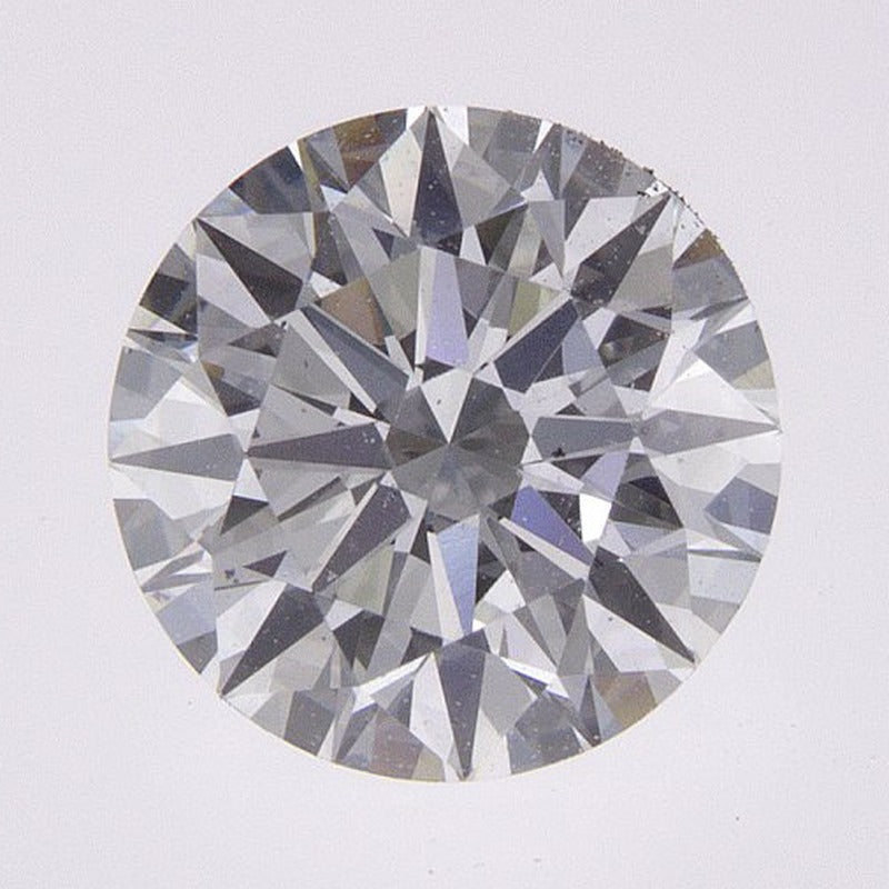 1.42 ct Natural Diamond – F VS1 – Round Cut – GIA Certified — Sapphire Row · cut7