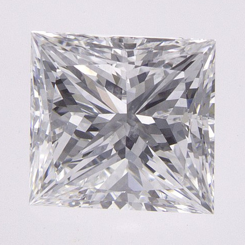 1.42 ct Natural Diamond – E SI1 – Square Cut – GIA Certified — Sapphire Row · cut7