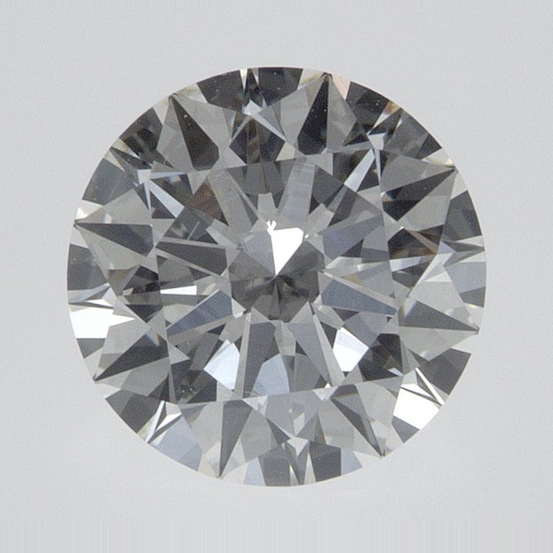 1.40 ct Natural Diamond – I VS2 – Round Cut – GIA Certified — Sapphire Row · cut7