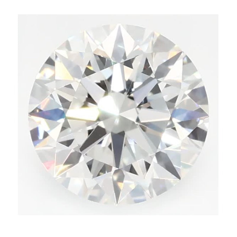 1.40 ct Lab-Grown Diamond – G VVS2 – Round Cut – GCAL Certified — Sapphire Row · cut7