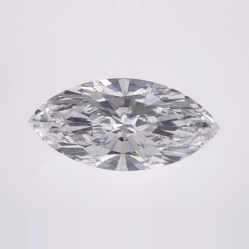1.39 ct Lab-Grown Diamond – D VVS2 – Marquise Cut – IGI Certified — Sapphire Row · cut7