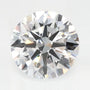 1.39 ct Lab-Grown Diamond – E VVS2 – Round Cut – GCAL Certified — Sapphire Row · cut7